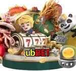 ubbet slots